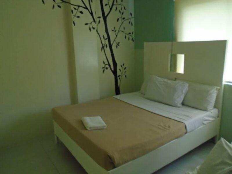 Empire Suites Hotel Пуэрто-Принцеса Экстерьер фото