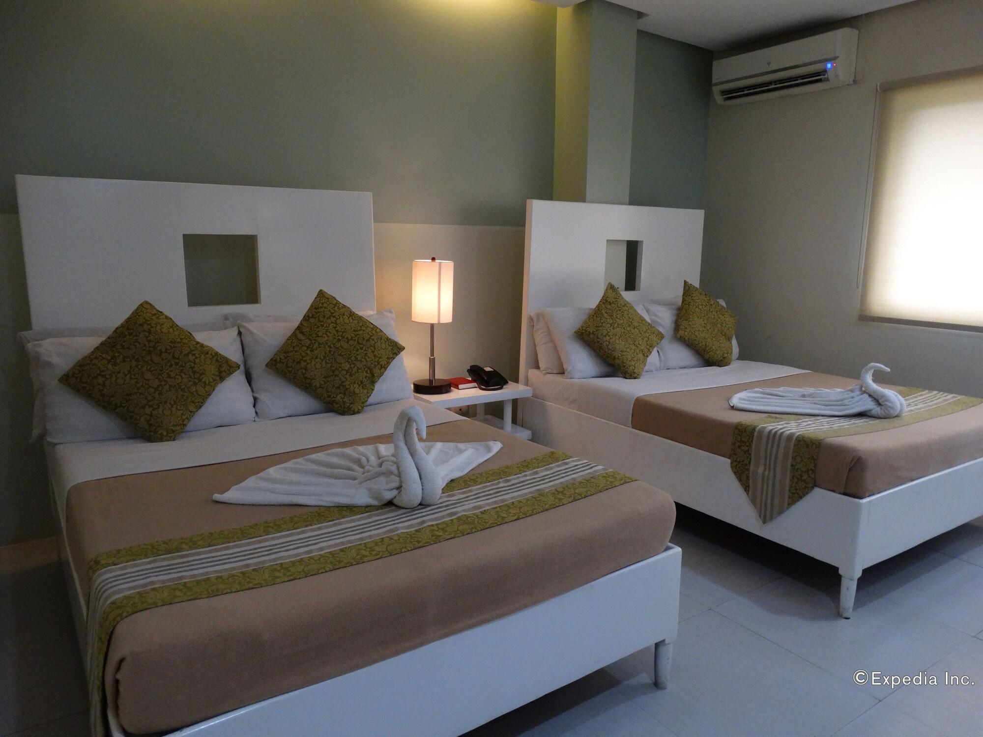 Empire Suites Hotel Пуэрто-Принцеса Экстерьер фото