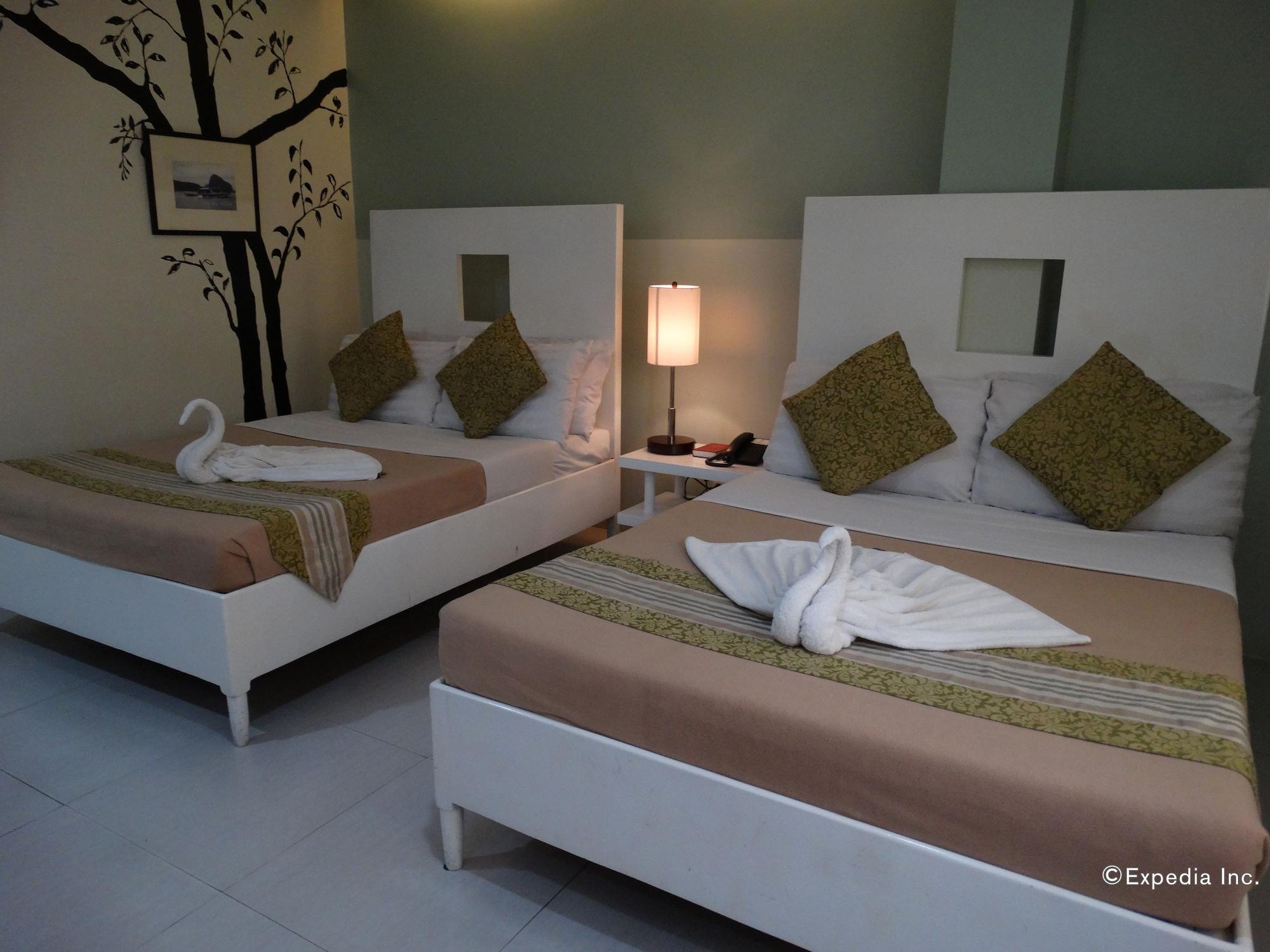 Empire Suites Hotel Пуэрто-Принцеса Экстерьер фото