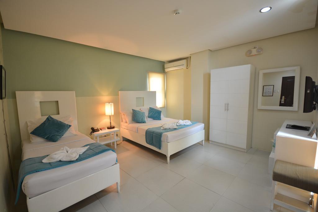 Empire Suites Hotel Пуэрто-Принцеса Экстерьер фото