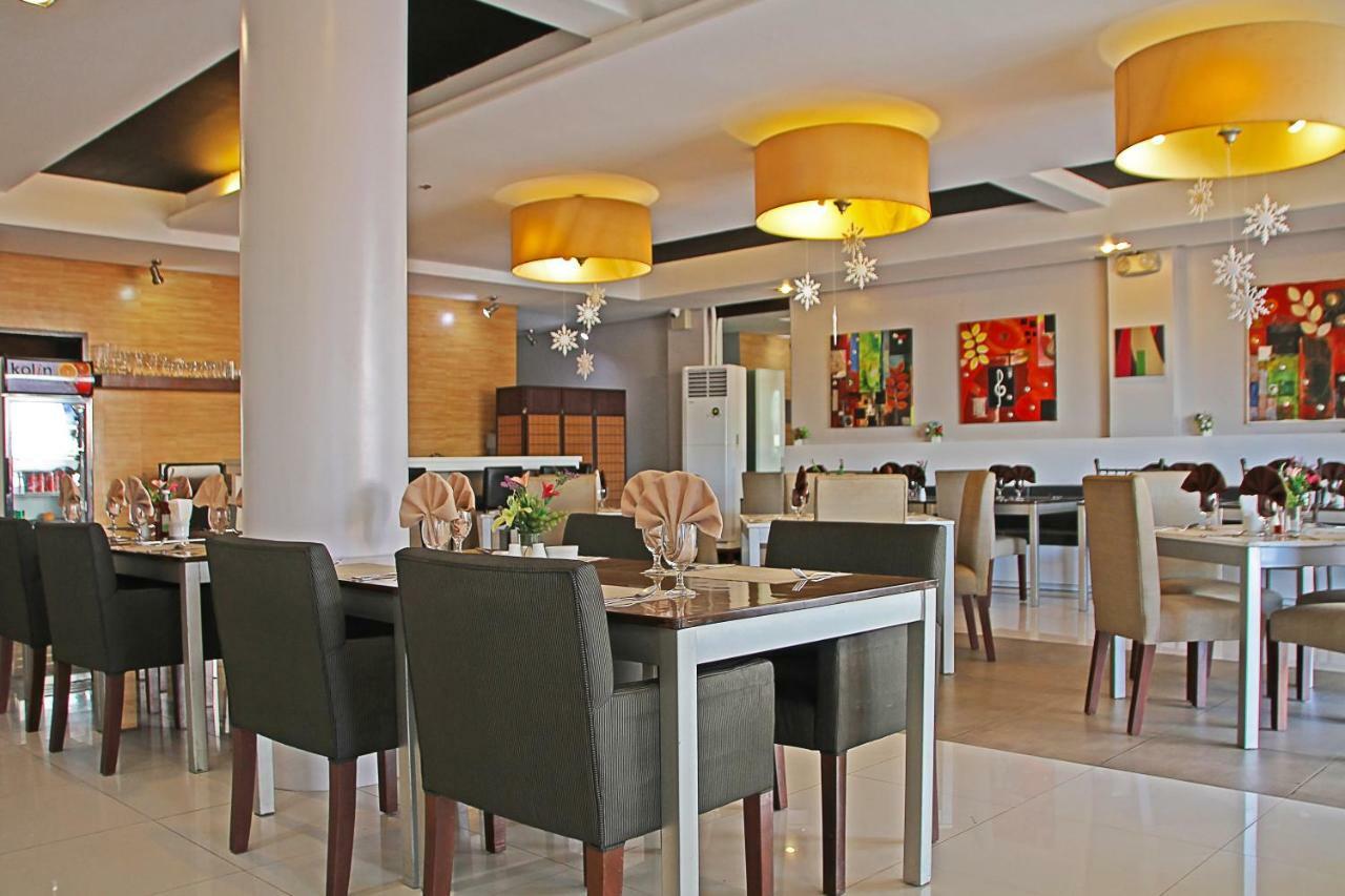 Empire Suites Hotel Пуэрто-Принцеса Экстерьер фото