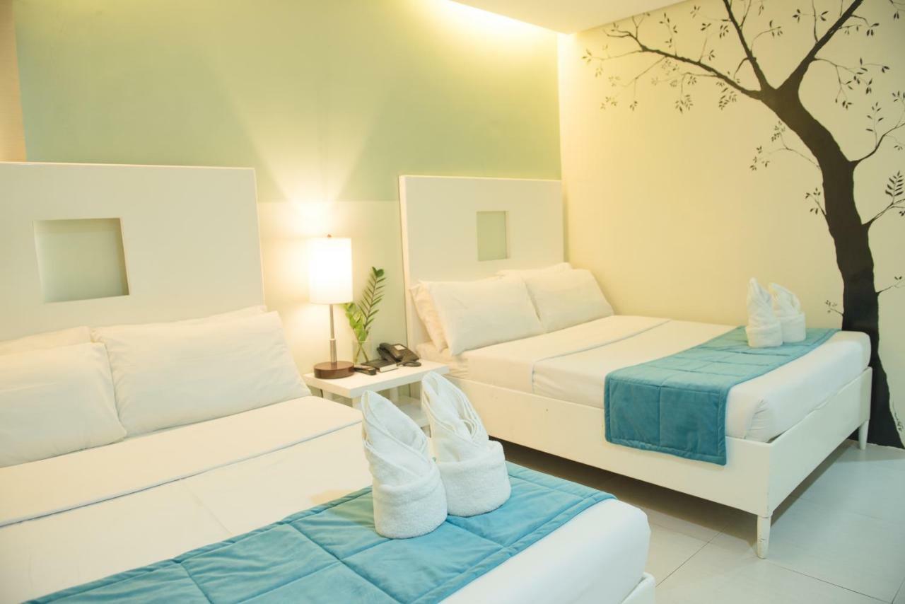 Empire Suites Hotel Пуэрто-Принцеса Экстерьер фото