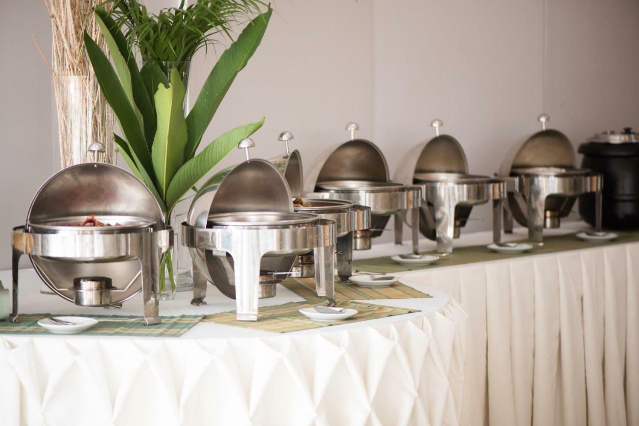 Empire Suites Hotel Пуэрто-Принцеса Экстерьер фото